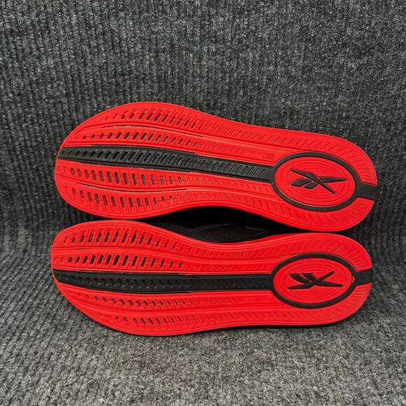 Reebok Nano X3 Black Red Athletic Training CrossFit Shoes Mens Size 10 - Picture 6 of 8